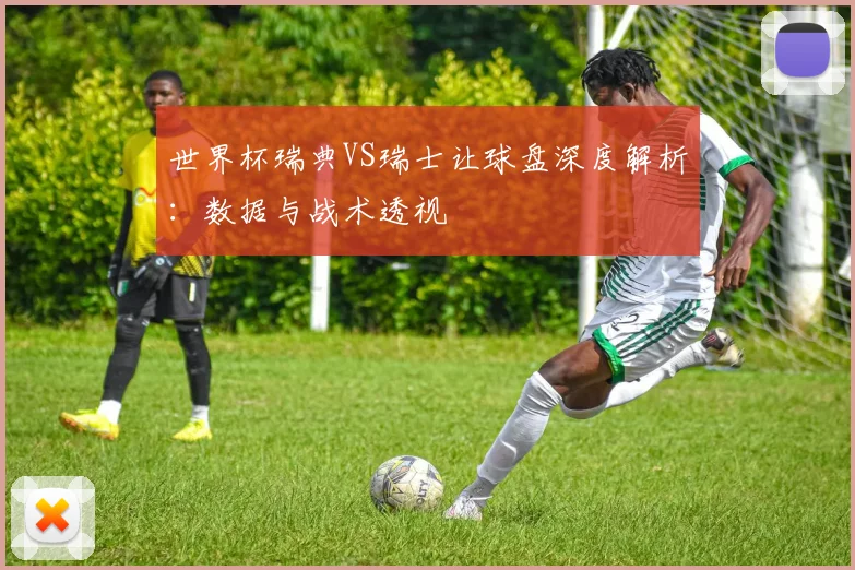 世界杯瑞典VS瑞士让球盘深度解析：数据与战术透视