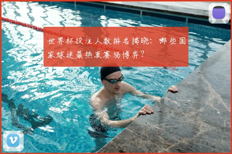 世界杯投注人数排名揭晓:哪些国家球迷最热衷赛场博弈?