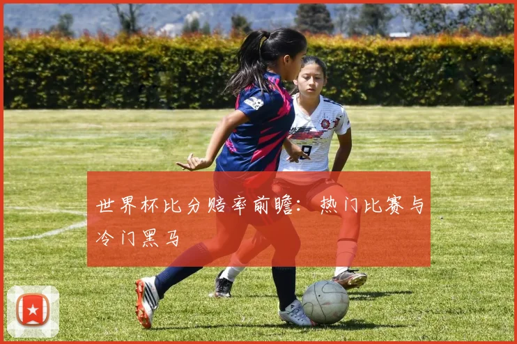 世界杯比分赔率前瞻:热门比赛与冷门黑马